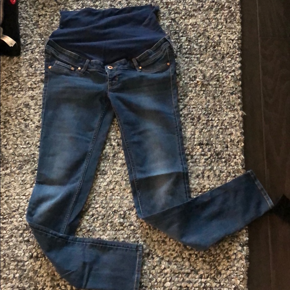 Mamma Skinny Jeans